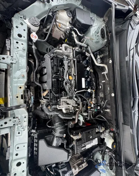 2021 Toyota Rav4 Xle from USA, damaged, VIN 2T3W1RFV5MW161282